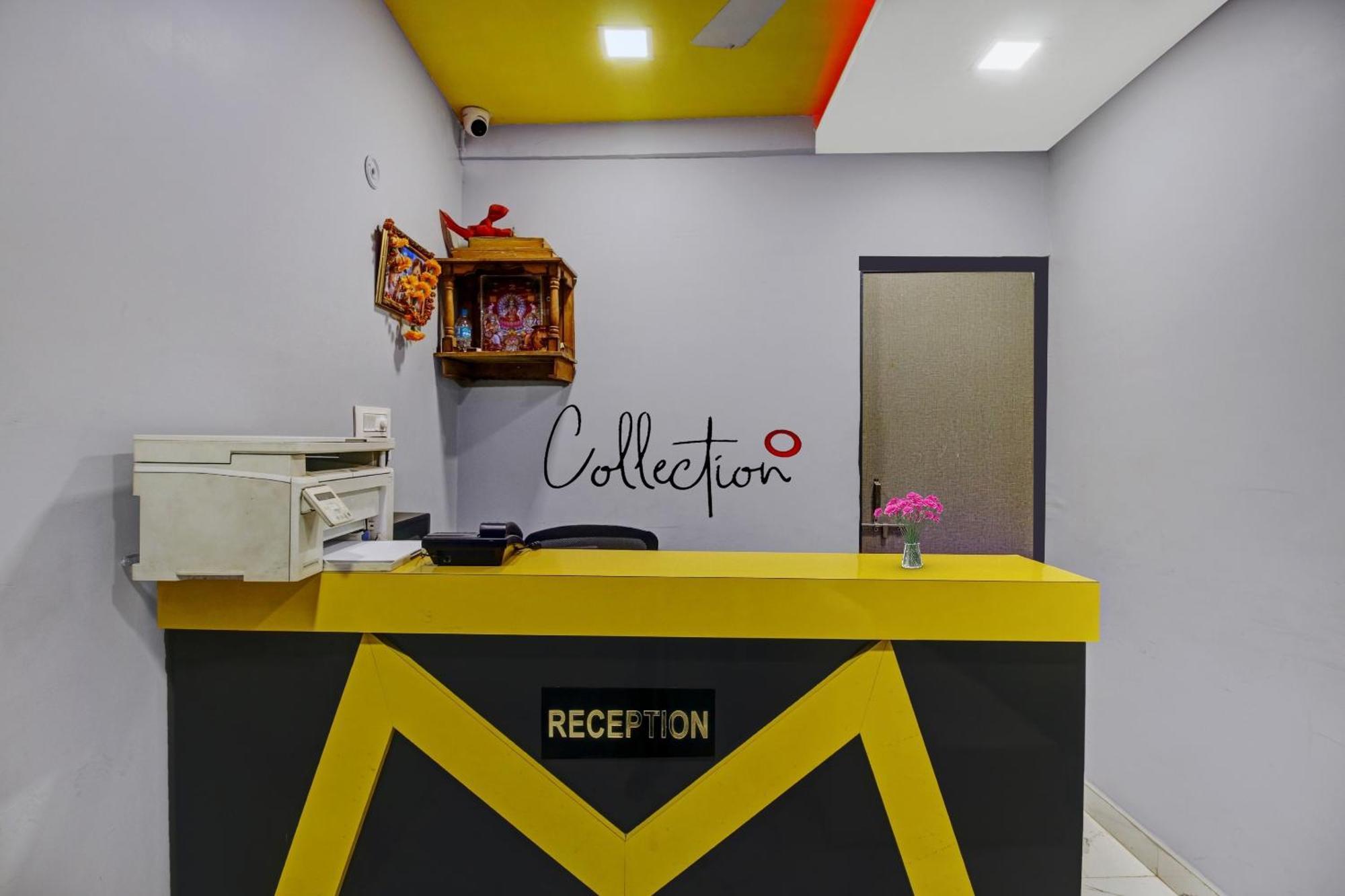 Super Collection O The Wishtler Hotel Bhopal Buitenkant foto